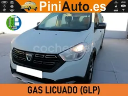 Blanco Usado 2021 Dacia Lodgy Monovolumen | 16.900 €