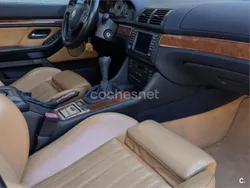 Negro Usado 2002 BMW M5 Comfort Edition Berlina | 31.900 €