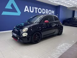 Negro Usado 2017 Abarth 595 Pista Utilitario | 19.700 € (Caro)
