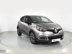 Gris Usado 2017 Renault Captur Zen SUV | 12.700 € (Precio justo)