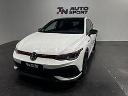 Blanco Usado 2021 VW Golf VIII GTI Clubsport Berlina | 35.900 € (Buen precio)