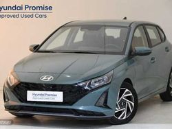Angrove green Usado 2024 Hyundai i20 | 18.200 € (Precio justo)