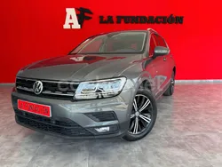 Gris / plata Usado 2020 VW Tiguan Advance SUV | 22.990 € (Super precio)