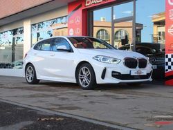 Blanco Usado 2021 BMW 118 M Sport Utilitario | 25.950 € (Un poco caro)