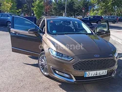 Marrón Usado 2018 Ford Mondeo Vignale Berlina | 10.950 € (Un poco caro)