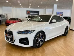 Blanco Usado 2022 BMW 430 Coupe | 41.900 € (Super precio)
