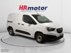 Blanco Usado 2021 Opel Combo Monovolumen | 8990 € (Buen precio)