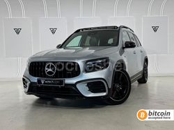 Gris / plata Usado 2025 Mercedes GLB35 SUV | 67.900 €