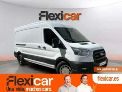 Blanco Usado 2023 Ford Tourneo Active Familiar | 20.490 €