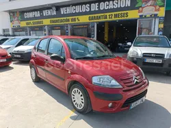 Granate Usado 2009 Citroën C3 Utilitario | 6000 € (Caro)