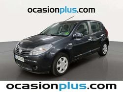 Gris Usado 2010 Dacia Sandero Lauréate Utilitario | 4450 € (Precio justo)