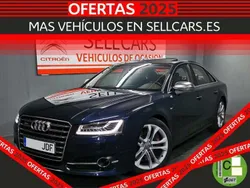 Audi S8