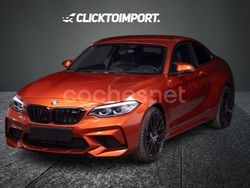 Naranja Usado 2020 BMW M2 Competition Edition Coupe | 43.990 €