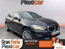 Negro Usado 2020 BMW 118 Utilitario | 18.790 € (Precio justo)