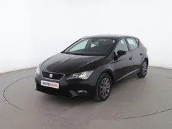 Negro Usado 2015 Seat Leon I-Tech Utilitario | 10.399 € (Precio justo)