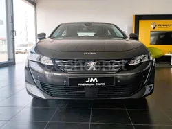 Gris / plata Usado 2021 Peugeot 508 Business-Line Berlina | 14.800 € (Precio justo)