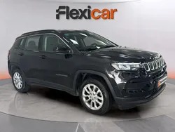 Negro Usado 2021 Jeep Compass Longitude SUV | 17.690 € (Buen precio)