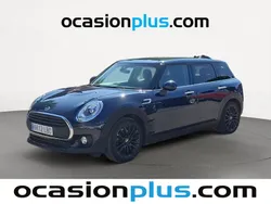 Azul Usado 2019 Mini One Clubman Familiar | 17.537 €