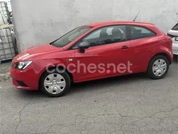 Rojo Usado 2016 Seat Ibiza SC Reference Utilitario | 7100 € (Buen precio)