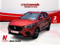 Rojo Usado 2022 MG ZS Comfort Berlina | 13.790 € (Precio justo)