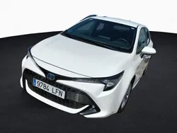 Blanco Usado 2020 Toyota Corolla Active Berlina | 19.100 € (Precio justo)