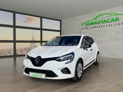Blanco Usado 2021 Renault Clio V Business Berlina | 10.500 € (Buen precio)