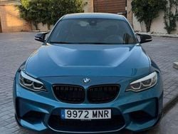 Azul Usado 2018 BMW M2 Comfort Edition Coupe | 45.990 € (Buen precio)