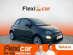 Gris Usado 2019 Fiat 500 Lounge Berlina | 9370 € (Precio justo)
