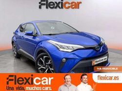 Azul Usado 2021 Toyota C-HR Advance SUV | 20.490 € (Super precio)