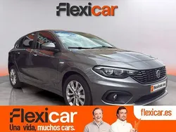 Gris / plata Usado 2018 Fiat Tipo Easy Familiar | 11.990 € (Precio justo)