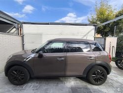Beige Usado 2014 Mini One Countryman SUV | 12.000 €