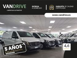 Blanco Usado 2019 Mercedes Vito Monovolumen | 18.900 €