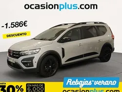 Gris Usado 2022 Dacia Jogger Extreme Familiar | 15.364 € (Buen precio)