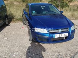 Azul Usado 2007 Fiat Stilo Feel Berlina | 5500 €