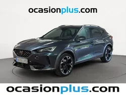 Gris Usado 2022 Cupra Formentor SUV | 21.537 € (Buen precio)