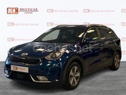 Azul Usado 2017 Kia Niro SUV | 15.490 € (Precio justo)
