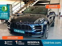 Negro Usado 2019 Porsche Macan S SUV | 51.890 € (Buen precio)