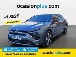 Gris Usado 2023 Citroën C5 X Feel Familiar | 19.390 € (Precio justo)