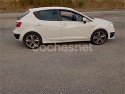 Blanco Usado 2008 Seat Ibiza Stylance Berlina | 7000 € (Precio justo)