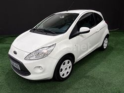 Blanco Usado 2014 Ford Ka Berlina | 5999 € (Precio justo)