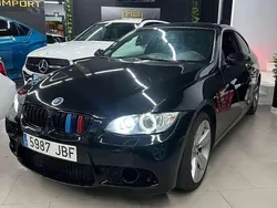 Negro Usado 2007 BMW 330 Coupe | 8990 € (Super precio)