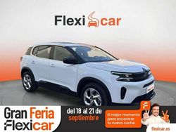 Blanco Usado 2023 Citroën C5 Aircross Feel SUV | 19.990 € (Precio justo)