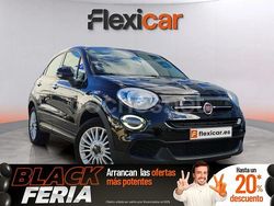 Gris / plata Usado 2020 Fiat 500X Lounge SUV | 13.990 € (Precio justo)
