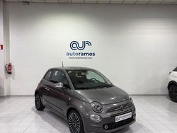 Gris Usado 2018 Fiat 500S S Utilitario | 11.900 €