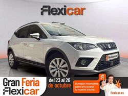 Blanco Usado 2018 Seat Arona Ecomotive SUV | 13.490 € (Precio justo)