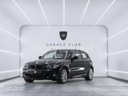 Negro Usado 2011 BMW 116 Utilitario | 9999 € (Buen precio)