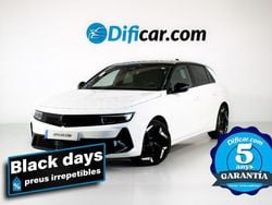 Blanco Usado 2024 Opel Astra GSe Berlina | 27.990 € (Caro)