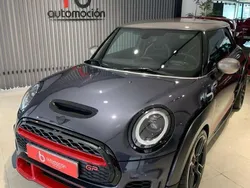 Gris Usado 2020 Mini John Cooper Works Utilitario | 43.990 € (Caro)