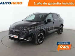 Negro Usado 2024 Nissan Qashqai N-Connecta SUV | 28.699 € (Precio justo)