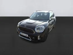 Negro Usado 2021 Mini Cooper Countryman SUV | 24.100 € (Un poco caro)